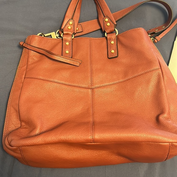 Beautiful flawless Aimee kestenberg bag! Soft leather, great size - Picture 6 of 7